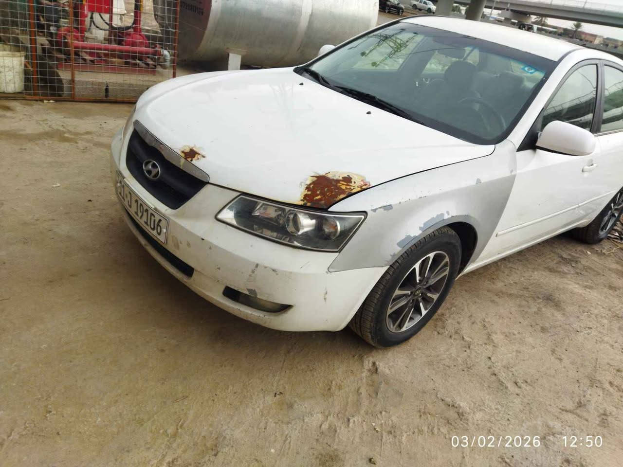 محرك ٣٣٠٠ /V6
ماشيه ١٣٢
رقم بغداد تحويل مباشر
باتري جديدتخم تايرات جديد 
تدفئه تبريد
كهربائيات جديد شغال
غرفتها نضيفه كلش 
السعر ٩٠ بيها مجال بغداد, العراق


**إذا كنت صاحب هذا الإعلان وتريد حذفه لأي سبب، رجاءا أرسل رسالة إلى الدعم الفني**