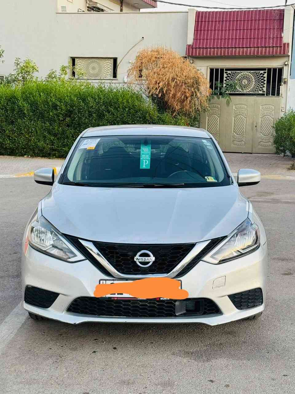 موديل 2018 السياره خاصه مالتي سنوية ب سمي
شرط التحويل رقم أربيل سنويه جديده هزه جديده
بصمه +رادار امامي
فئه SV
حادثها فقط دعاميه امامي مثل ماموضح بل صوره
مابيها قطره صبغ
رقم الهاتف ***********
