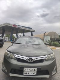 كامري XLE • ٢٠١٢ • ٢٢٨٠٠٠ ميل