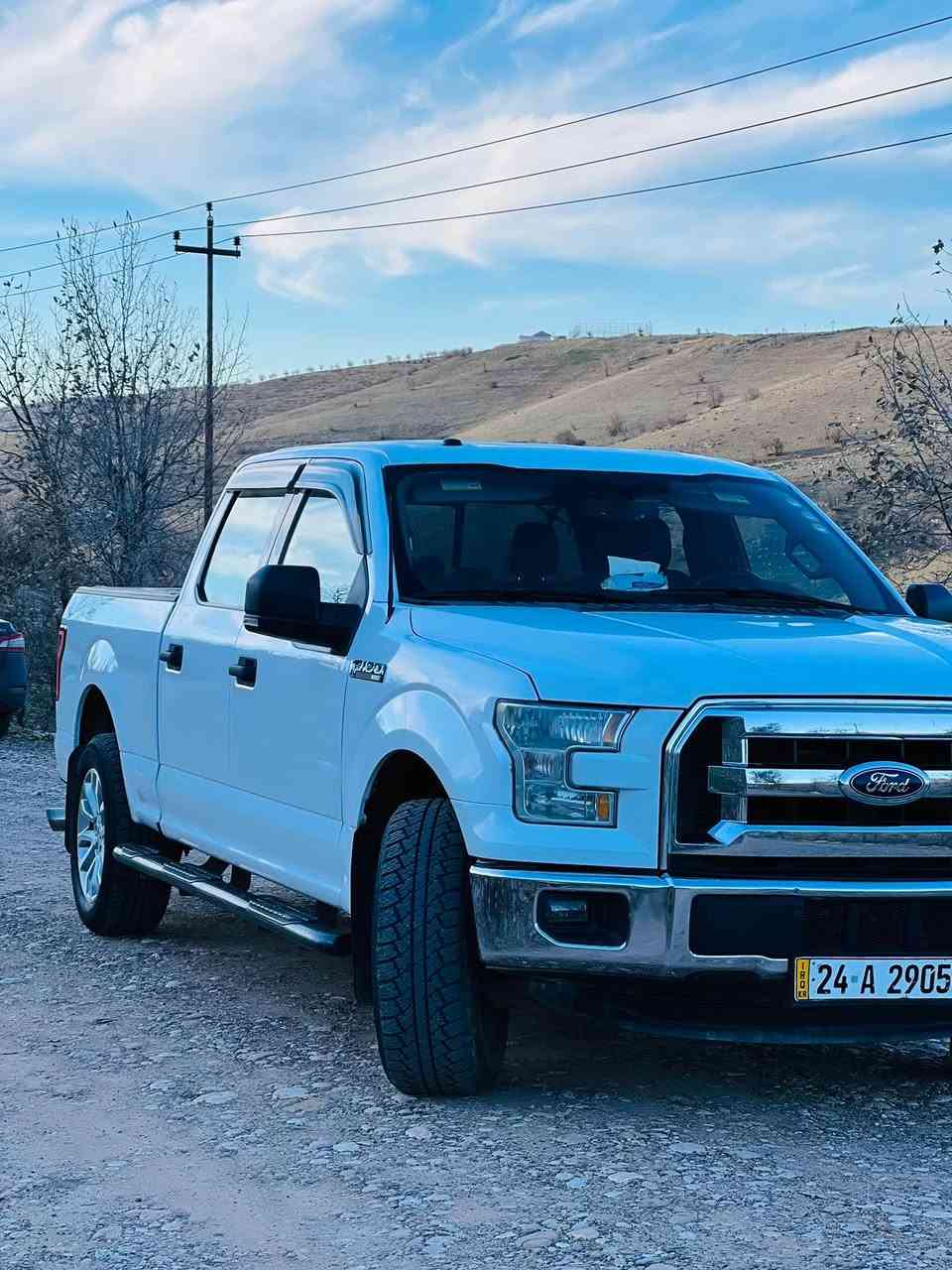 Ford F150 موديل 2016 ماصات xlt كيرومكينه شرط بي بوياخ كلين رقم سنوي جديد
گورينه وه ش ده كه م. بوزانياري زياتر به يوه ندي بكه به *********** اكر, نينوى
