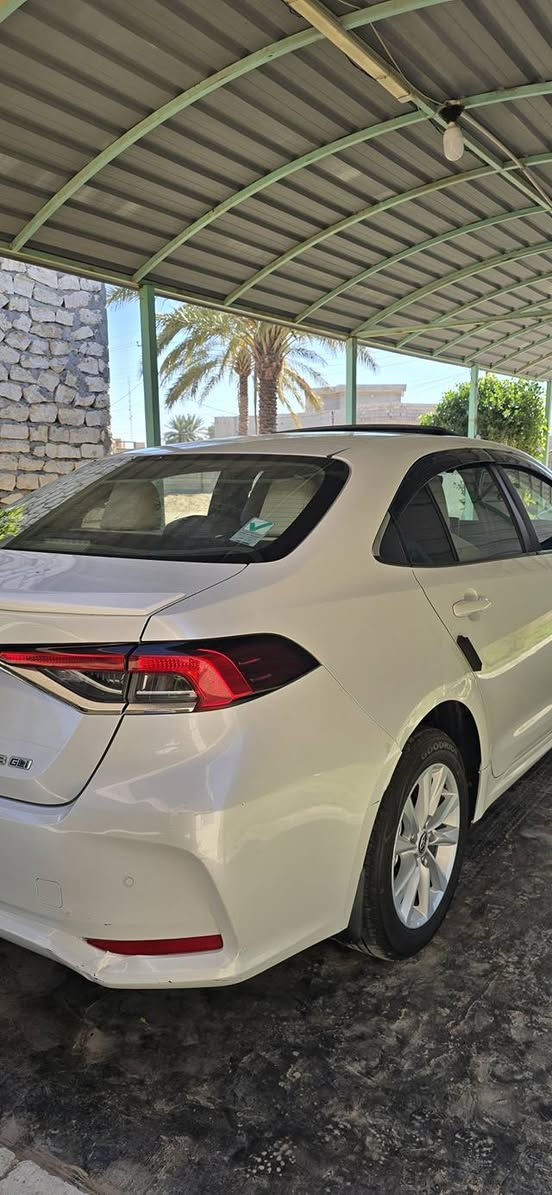 كورلا ساز بانزين فقط  موديل ٢٠٢٣ رقم اربيل السعر ١٦٨ بي مجال..مكانها..الرمادي..للاستفسار ***********
