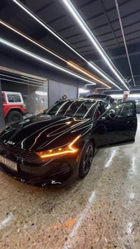 2024 K5  ماشية ٦١ ميل   ١٦٠٠ تيربو   فول مواصفات   جيتي لاين بانوراما ...