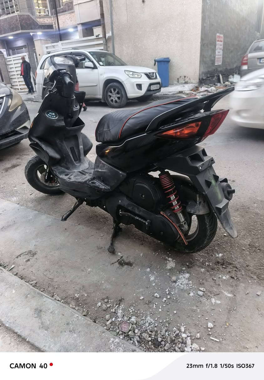 السلام عليكم دراجه ماكس مضلع مال رمبه برغي مامفتوح عل بلاد لا تبخير بيه ولا نضوح نكره سلف مكاني بغداد حي الجهاد موجود خاص او تلفون*********** السعر 800بيه مجال بسيط
