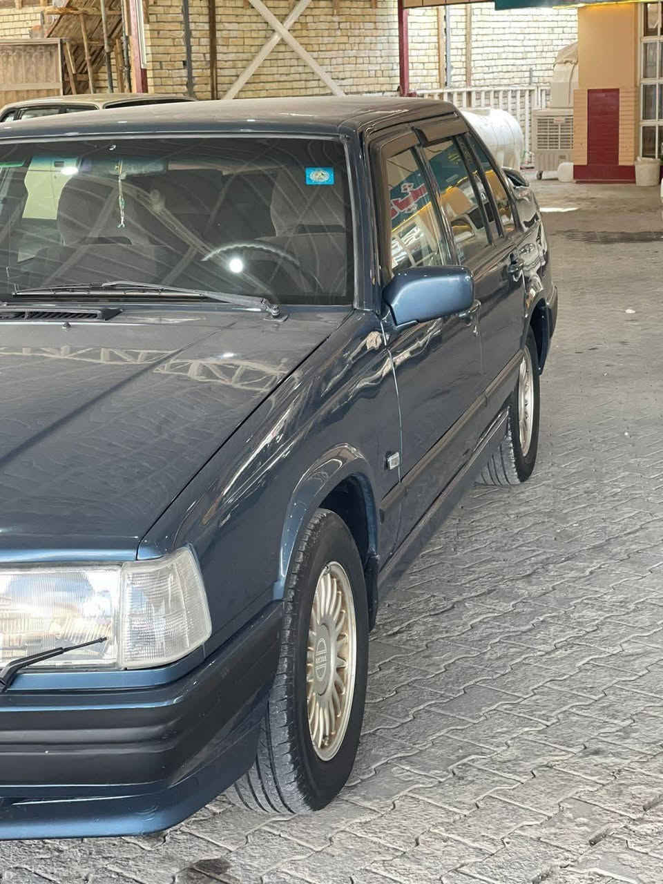 فولفو 940 لون ازرك سياره جاهزه سنويه بسمنه هزه جديده كهربائيات كله شغاله صبغ للجماليه الرقم ***********
