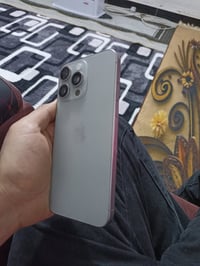 ايفون ١٥ برو ماكس • ٢٥٦ • شاشه اصليه