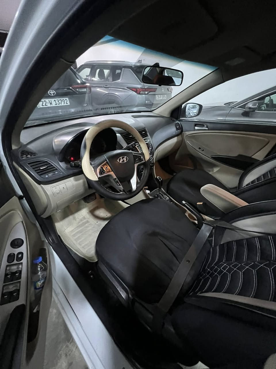 عربي - كوردى باديني- سوراني 👇
سعر 1 دفتر و مجال 
اسم السيارة و نوعها و موديل :اكسنت ٢٠١٦
غرامة :١١٠ الف 
عدد سلندر + المحرك حجم المحرك :٤ ١.٤
عدد الممشة : ١٩٠ كيلو 
مكينة مفتوحة : لا
الكير مفتوح :لا
المكينه بيها نفخ :لا
عدد قطعة الصبخ + امكنها :بابين و جملوغ خلفي
تعديل بارد : لا
الايربكات : سليمة
الشاصي و الدواخل :لا
رقم الشاصي  :
تحويل او وكالة :نعم
عنوان : دهوك 
تبديل : لايوجد
قسط : نعم داخل دهوك
رقم الهاتف :0️⃣7️⃣5️⃣0️⃣8️⃣5️⃣0️⃣8️⃣4️⃣8️⃣8️⃣

بها: ١ دەفتەر و مەجال
ناڤێ ترۆمبێلێ و جۆر و مۆدێل: ئەکسێنت ٢٠١٦
غەرامە: ١١٠ هزار
هژمارا سلندرا + قەبارێ مەکینێ: ٤ ١.٤
رێیا بڕی (مەمشە): ١٩٠ هزار کم
مەکینە یا ڤەکرییە: نەخێر
گێر یێ ڤەکرییە: نەخێر
مەکینە نەفخێ ددەت: نەخێر
هژمارا پارچێن بۆیاغکری + جهێ وان: دوو دەرگەهـ و جەملۆغێ پشتێ
تەعدیل بارد: نەخێر
ئێرباگ: ساخلەمن
شاسی و ناڤخۆ: بێ کێشەنە
رەقەمێ شاسی:
تەحویل یان وەکالە: بەلێ
ناڤنیشان: دهۆک
گوهۆڕین (تەبدیل): نینە
قست: بەلێ د ناڤ دهۆکێ دا
ژمارا تەلەفۆنێ: ***********

نرخ: ١ دەفتەر و مەجال
ناوی ئۆتۆمبێل و جۆر و مۆدێل: ئەکسێنت ٢٠١٦
غەرامە: ١١٠ هەزار
ژمارەی سلندەر + قەبارەی بزوێنەر (مەکینە): ٤ ١.٤
کیلۆمەتری بڕاو (مەمشە): ١٩٠ هەزار کم
مەکینە کراوەتەوە: نەخێر
گێر کراوەتەوە: نەخێر
مەکینە نەفخی هەیە: نەخێر
ژمارەی پارچە بۆیاغکراوەکان + شوێنەکانیان: دوو دەرگا و جەملۆغی دواوە
تەعدیل بارد: نەخێر
ئێرباگ: سەلامەتن
شاسی و ناوەوە: بێ کێشەن
ژمارەی شاسی:
تەحویل یان وەکالە: بەڵێ
ناونیشان: دهۆک
گۆڕینەوە (تەبدیل): نییە
قست: بەڵێ لە ناو دهۆک
ژمارەی تەلەفۆن: ***********
