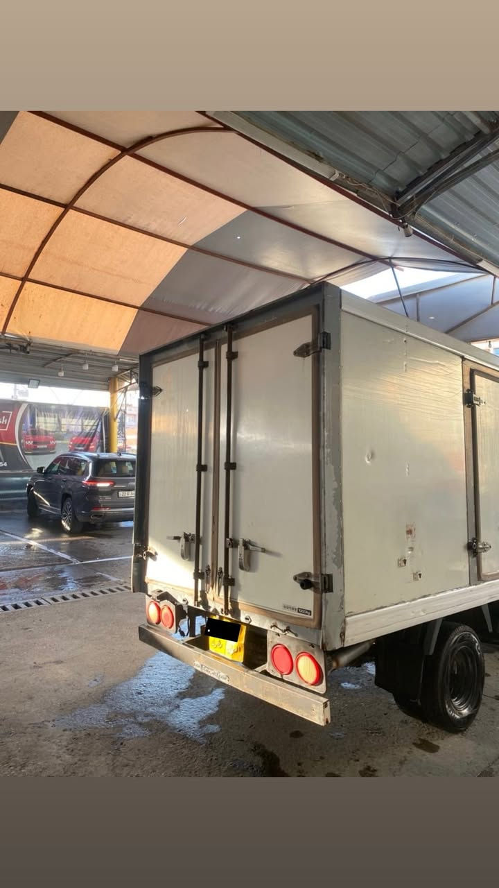 كيا بينجو 2011
مكينه كارەبایی (وحش) 
سعر:- 135$
ژمارا موبايلئ:- ***********
