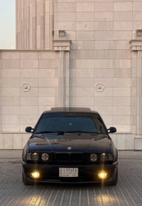 بي ام 540 • ١٩٩٥ • وارد يابان