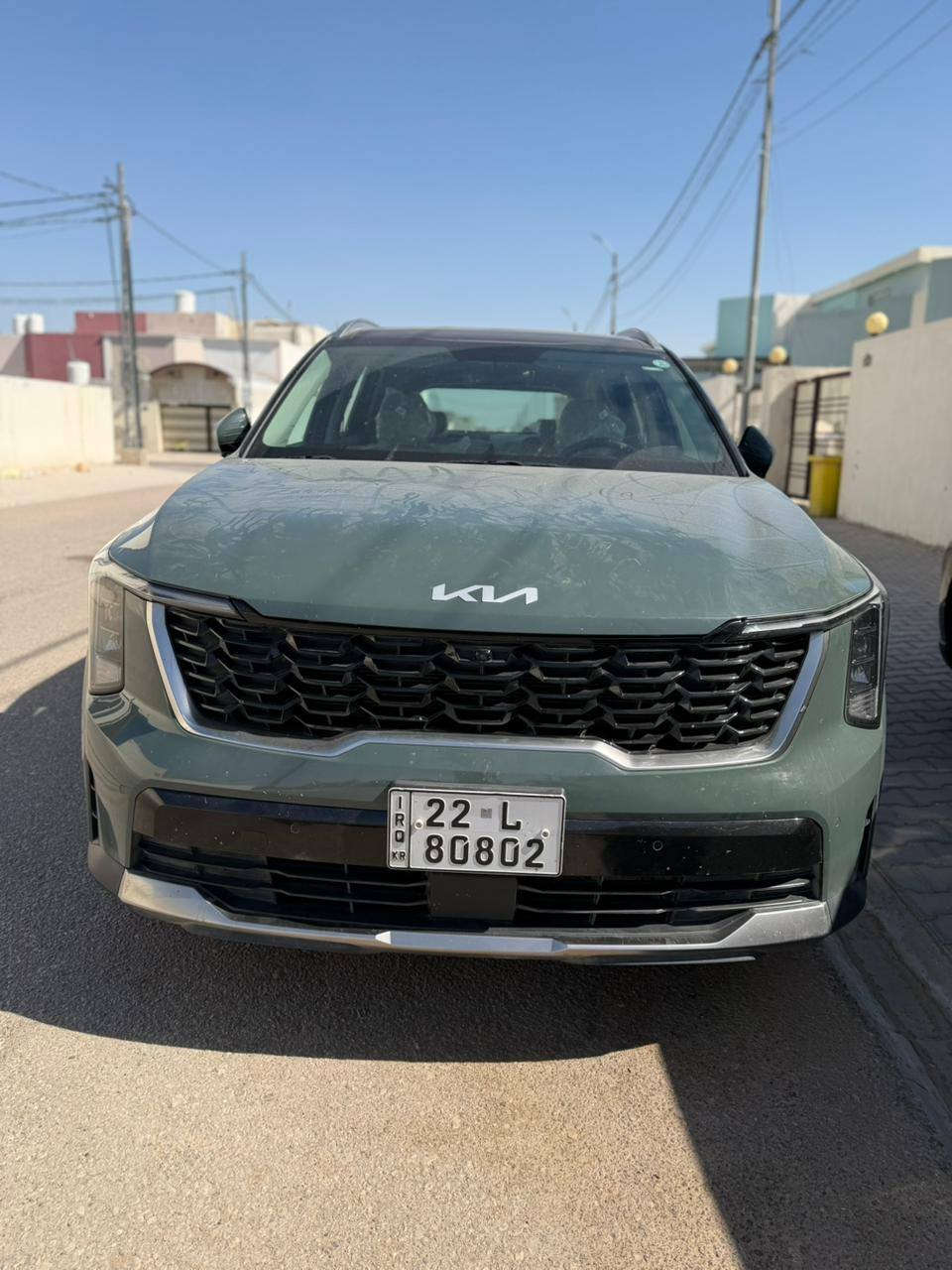 سورنتو 2024 فول مواصفات vip لون صدفي زيتتوني سياره كفاله عامه معدى شخوط موضحه بصوره ورصعات صغار بل باب السعر 3 شدات وبيه مجال


**إذا كنت صاحب هذا الإعلان وتريد حذفه لأي سبب، رجاءا أرسل رسالة إلى الدعم الفني**