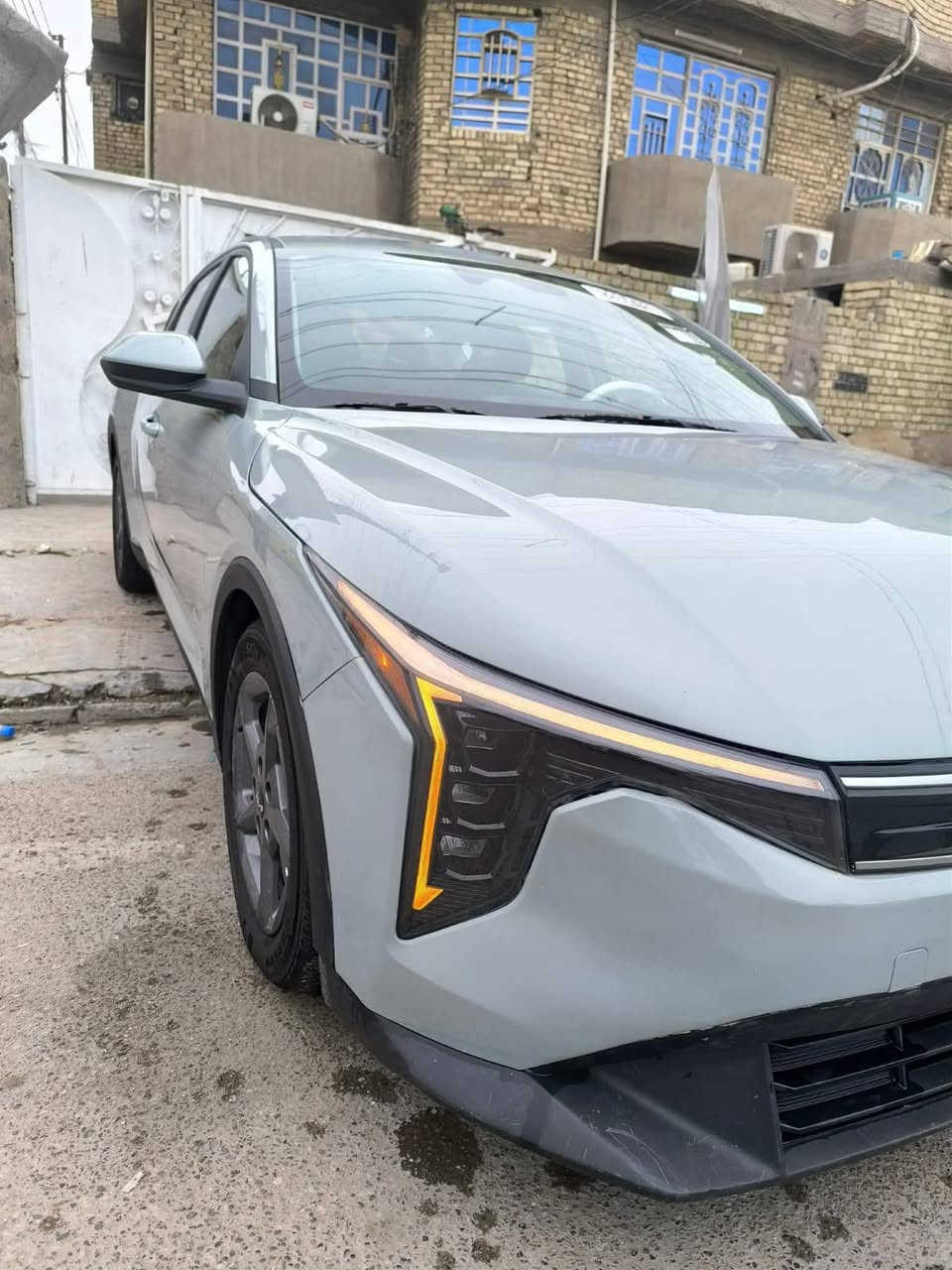 سلام عليكم كي 4مديل 2025بيها بس بنيد والباقي كفاله بغداد بسمي رقم مميز السعر 180وبيه مجال مكان ناصريه مركز ***********
