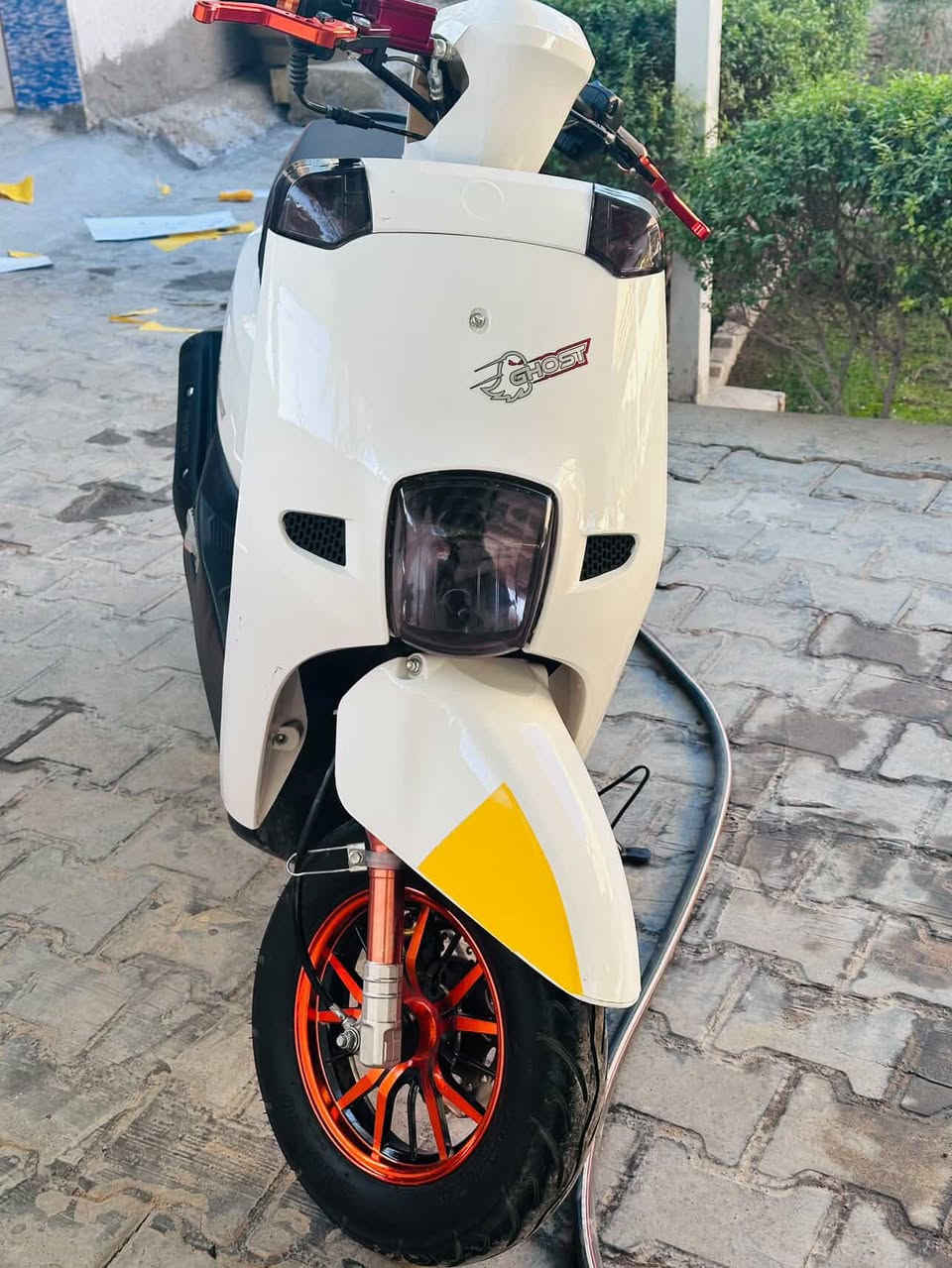 دراجه مكس للبيع نضيفه وبرغي ما ناقص دراجه عنوان كربلاء العطيشي سعر 850 استفسار ***********
