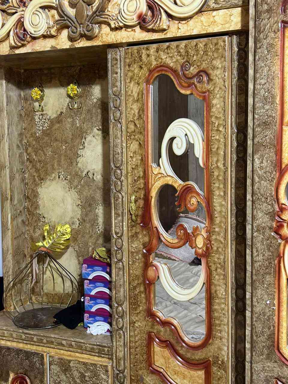 سلام عليكم غرفة نوم للبيع نظيفة وجديده السعر 500 وبيها مجال عنوان سوق الشيوخ خنيطله
استفسار ***********

الخاص مغلق/ مكلف بنشر
