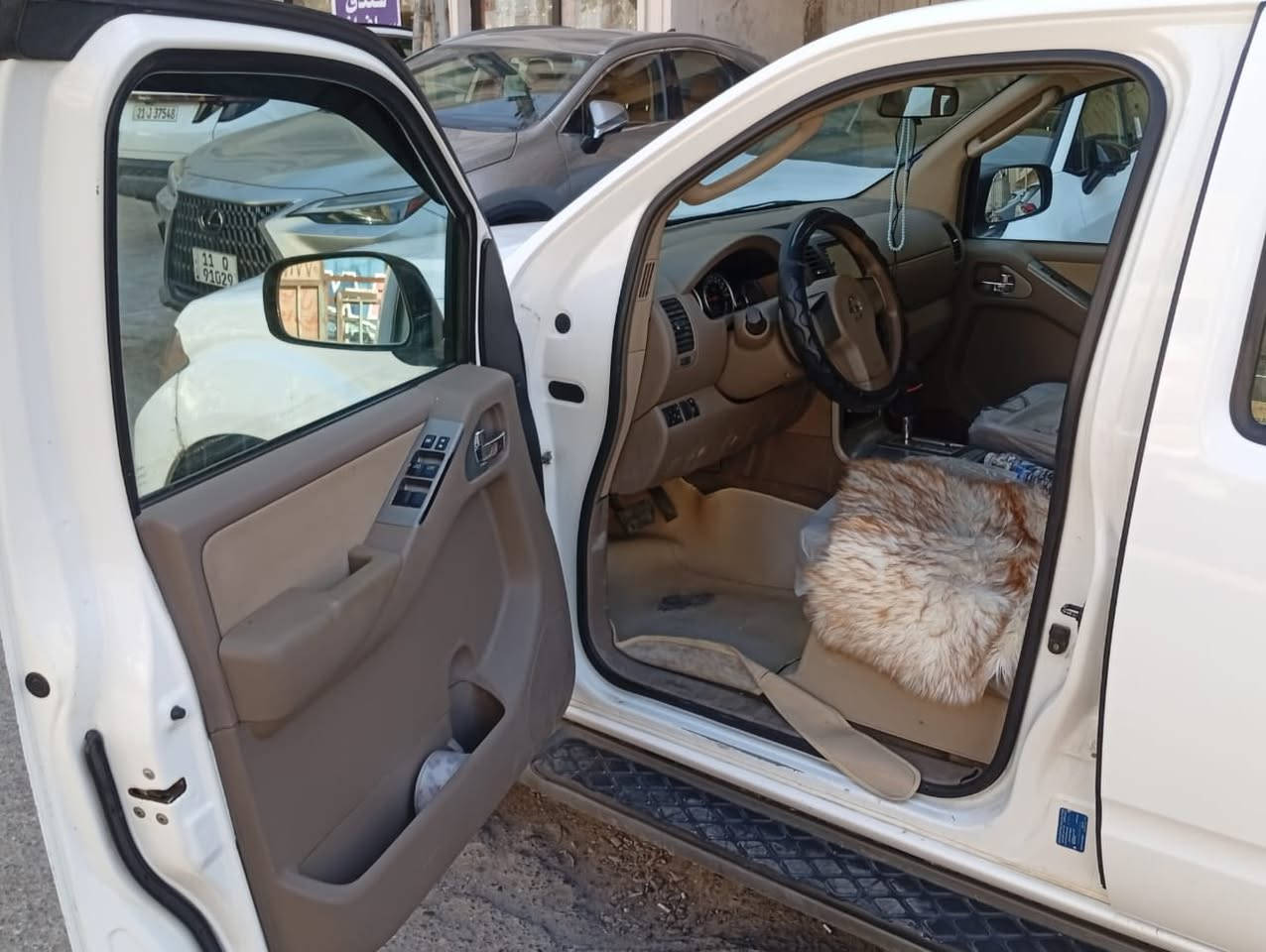 نيسان بافندر 2008 خليجيه
‭0771 791 2888‬الاستفسار
