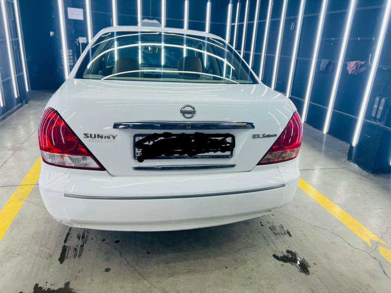 بە ناوی خوای گەورە ....

نیسان سەنی ٢٠٠٩
گێڕ ئۆتۆماتیک
چوار جام کارەبا
مەکینە ڕەش سۆپەر
دەسک  ئستیل
رەقەم سەنەوی تازە تا ٢٠٢٩
تەحویل غەرامە وەکالە بە شەرت
سەیارەکەی بو نوقسانی مالی دۆست
گێڕو مەکینە بەشەرت
سۆنەری دانراوە  بۆنیدی بۆیاخە بێ ناو گرتن
 شوێن کەلاربح نرخ پەیوەندی بکە
*********** كالار, السليمانية
