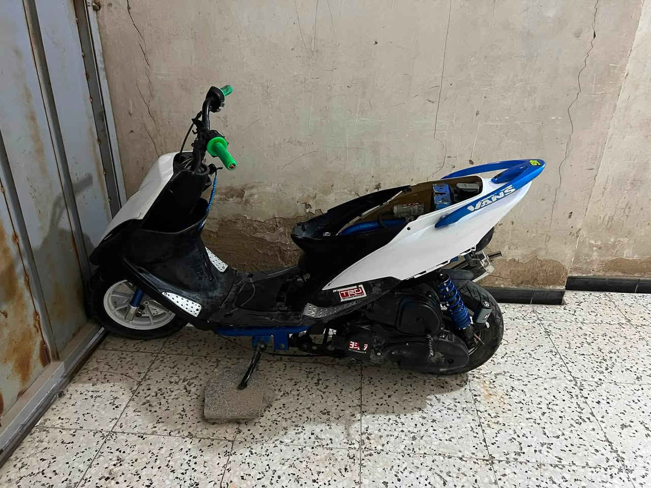 ماكس عدله للبيع بلادي مكينه ناعمه وتخبل دراجه بيها دبل امامي وخلفي رياضي ويل رياضي صالنصة رياضي دراجه خير من الله مكانها بغداد الدوره دراجه مأكلك كامله بس دراجه حلوه ونواقصها ما توكفك بشارع يراد الها ترتيب خارجي وتصير جوز ولوز سعرها 450 وبيها مجال السوك كلشي بي ماعجبتك تلكه اغاتها الاستفسار *********** ما متواجد بالفيس واتساب موجود ورصيد موجود
