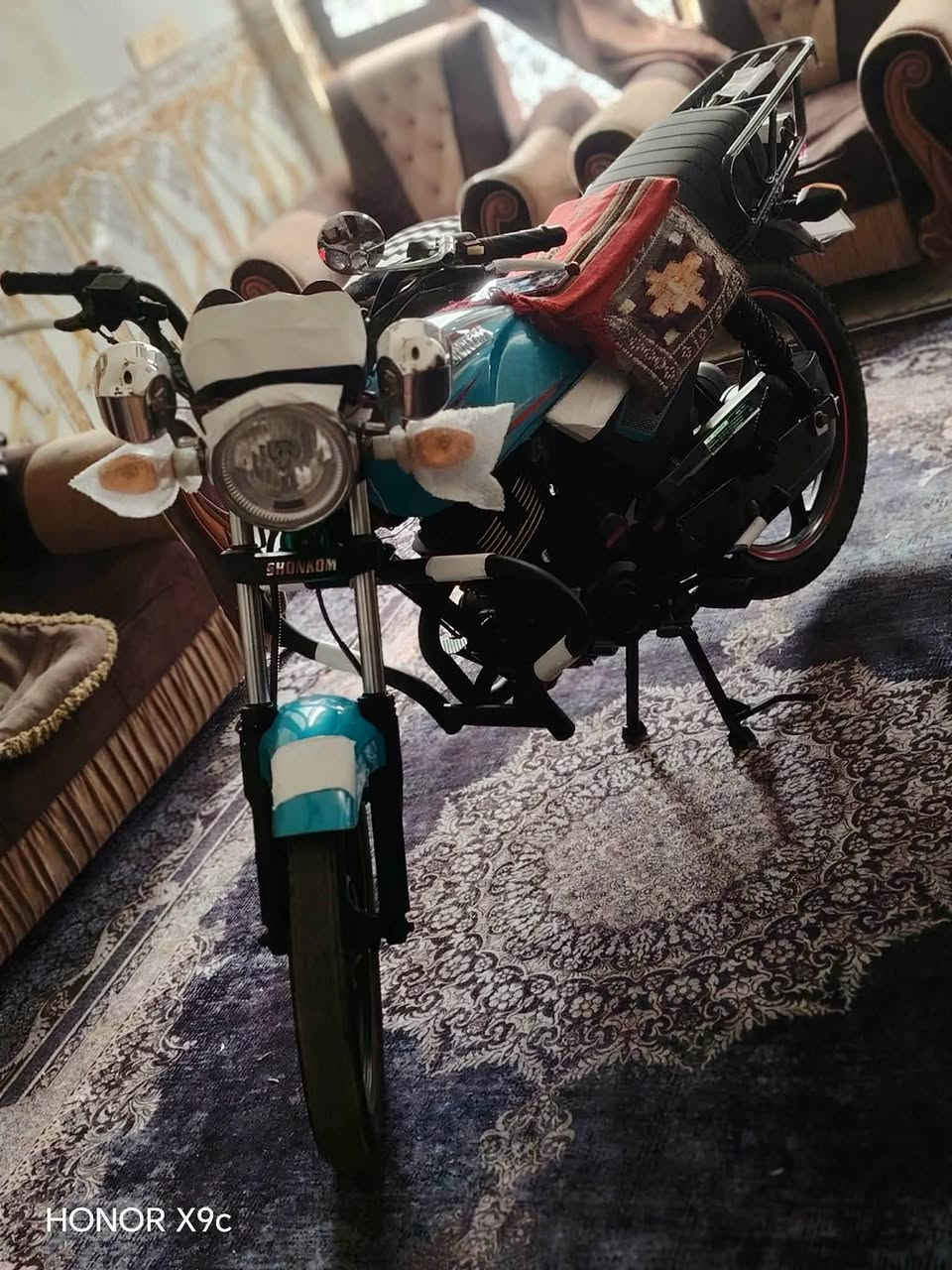 مكلف بالنشر 
سلام عليكم 
دراجه شاينك
موديل 2026 كفاله عامه
ب900 وبيه مجال للشراي 
مكاني محاويل
جسر علي ابن الحسين
للتواصل ***********
