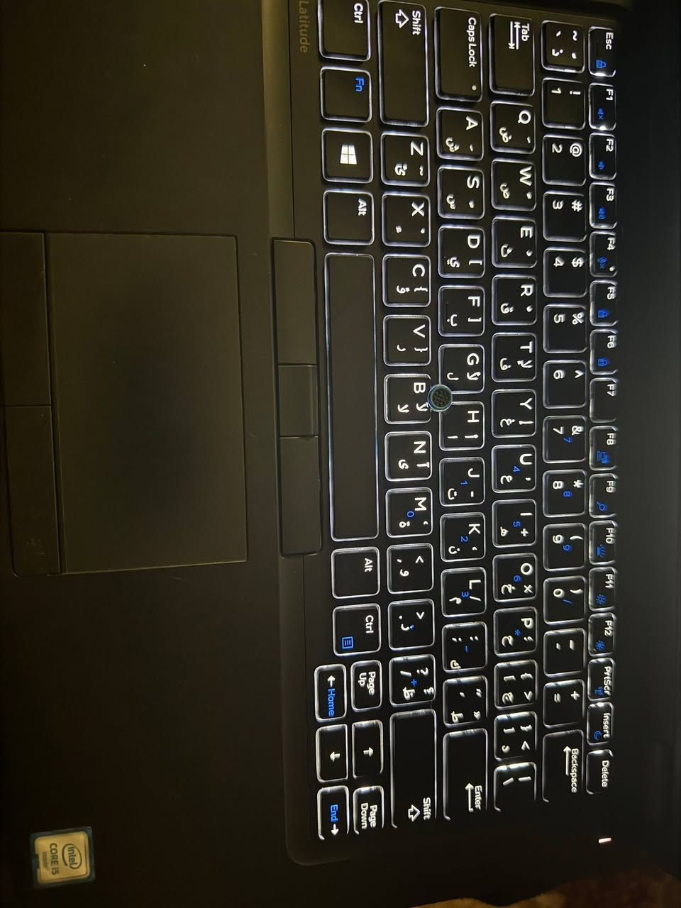 سلام عليكم لابتوب من شركة DELL
رام 8 وهارد 256ssd  كور i5 جيل 6 

معالج من فئه H كيبورت ضوئي  نضافه جهاز 95% 

بطاريه شغل ساعتين

سعر 260 الف


**إذا كنت صاحب هذا الإعلان وتريد حذفه لأي سبب، رجاءا أرسل رسالة إلى الدعم الفني**
