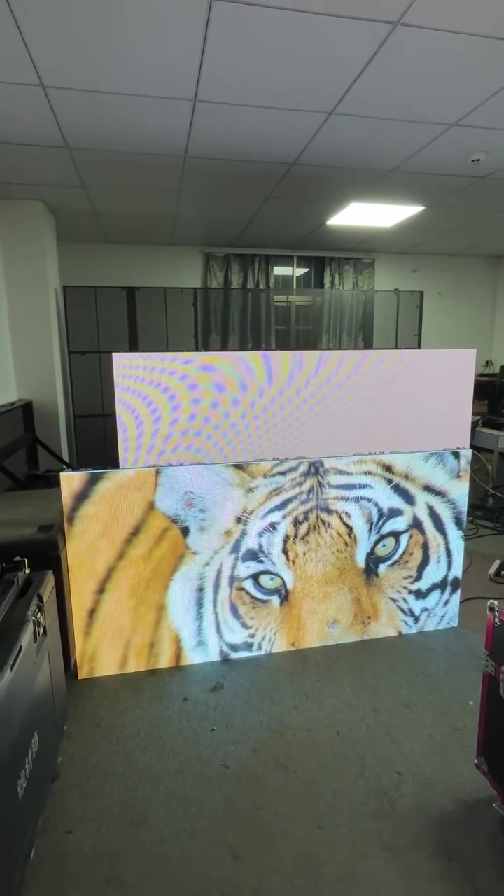p3.91Indoor screen
Brand:Guide Visuol
Receive card, Nova system, 210-4
3840 refresh rate
There's still 160 square meters left.🤝🏻🤝🏻
WhatsApp+8618319220164
WeChat, 17376071989


**إذا كنت صاحب هذا الإعلان وتريد حذفه لأي سبب، رجاءا أرسل رسالة إلى الدعم الفني**