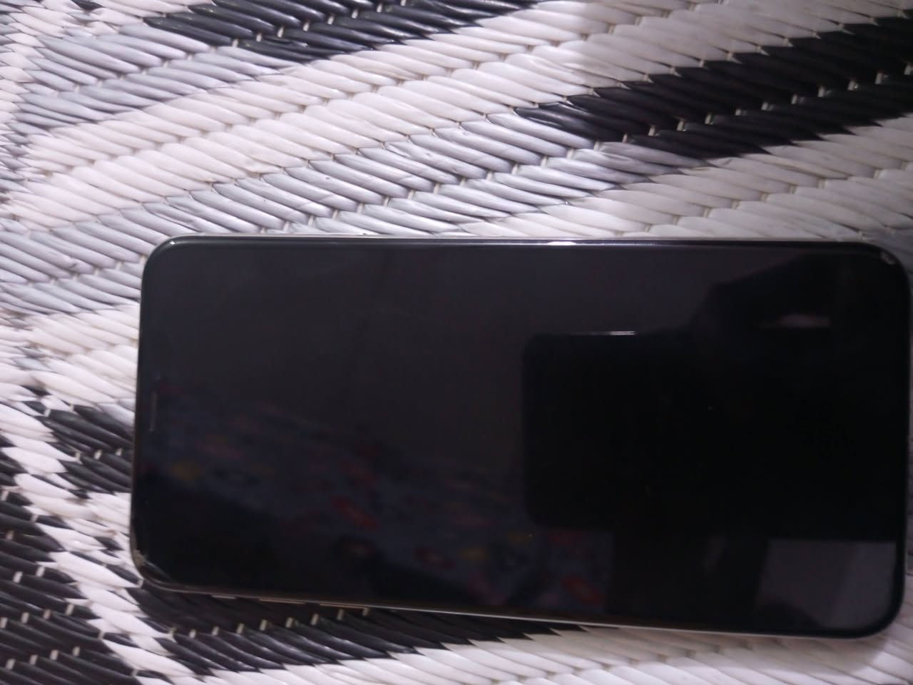 اكس ماكس البيع
ذاكره 256
فيس ايدي شغال 
الجهاز وتر مامفتوح 
شاشه 3خيرات 
المكان نجف 
السعر 225وبي مجال


**إذا كنت صاحب هذا الإعلان وتريد حذفه لأي سبب، رجاءا أرسل رسالة إلى الدعم الفني**