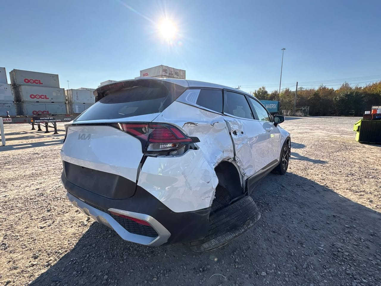 سلام عليكم. قريب الوصول سبورتج ابيض 2024داخل جلد بصمة قريب الوصول السعر 116ورقة تواصل على الخاص او 00962795655414


**إذا كنت صاحب هذا الإعلان وتريد حذفه لأي سبب، رجاءا أرسل رسالة إلى الدعم الفني**