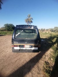 للبيع سيارة كيا بستة موديل ٩٤ جاهزة مصفرة للاستفسار الاتصال على الرقم ...