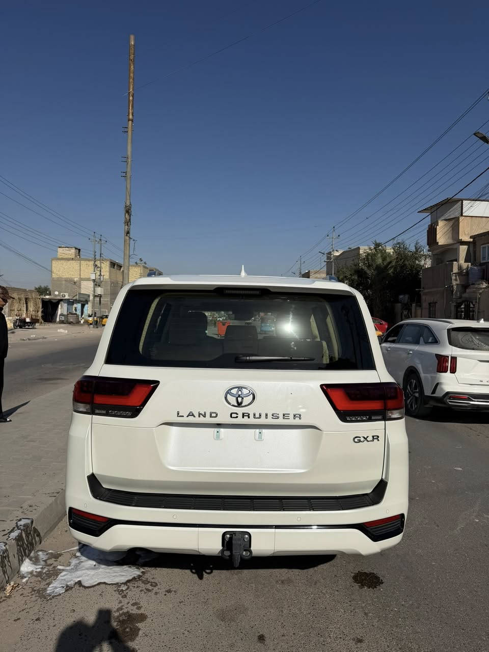 لاندكروزر 2024دخول جديد كتاب شهداء مرقم وكآمل بصره وكاله عامه مكان البصره السعر 625 قفل قفل ***********
