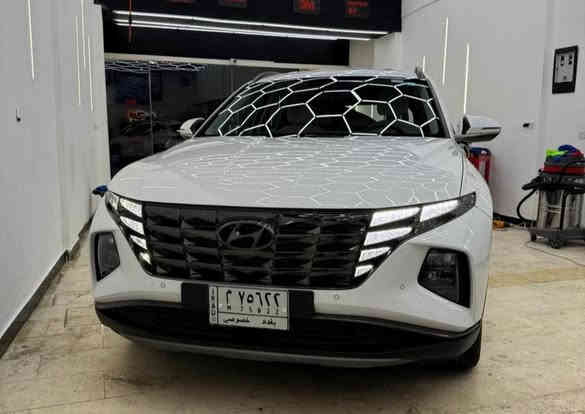 هونداي توسان 
موديل 2024 خليجي 
مكفولة كفالة صبغ وتبديل وبارد كفالة 
زيرو ماشي  46 الف 
رقم بغداد بسمي تحويل ثاني يوم
مواصفات نص فول 
حجم المحرك 2000 دوش 
بصمه تشغيل وتشغيل عن بعد 
هندبريك كهرباء
ويل كب حجم 19 المرغوب 
كراسي كهرباء
شاشه متصله
حساس امامي خلفي
شاحن وايرلس
داخل ابيض
بردات بالابواب 
لايت لد زنون 
قيادة 4 انضمه ايكو عادي اسبورت  سرعه 

ملاحظه  سيارة مكفوله من بارد والشخط  عدا رصعة صغيرة جدا  بل جنطة

مكان السيارة بغداد 
رقم صاحب السيارة 
***********

السعر :: اطلبه بالتعليقات يصلك خاص 📩

#ادارة_الصفحه ⚡

ملاحظه / 🔴
مدير الصفحه غير مسؤول عن بيع وشراء واصوليات السياره نحن صفحه لعرض السيارات فقط.
