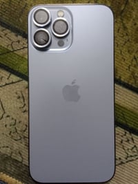 آيفون ١٣ برو ماكس • ٥١٢ • بطاريه ٩٣