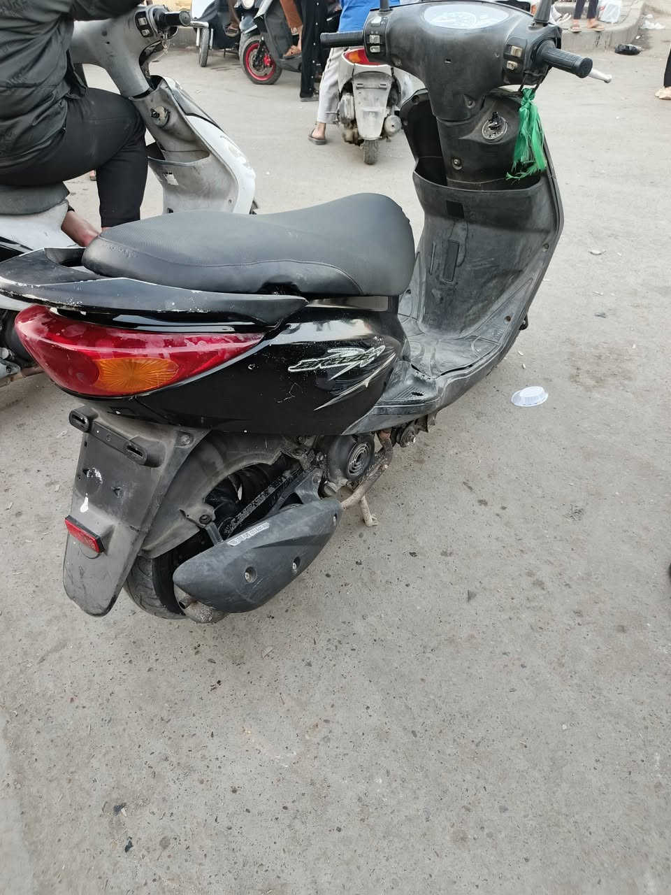 سلام عليكم دراجه بريز صار ٢٠يوم من نزلتهة بعدهي رمبه السعر ٨٥٠وبيهة مجال مكانهة مدينه الصدر الشماعيه للتواصل ***********
