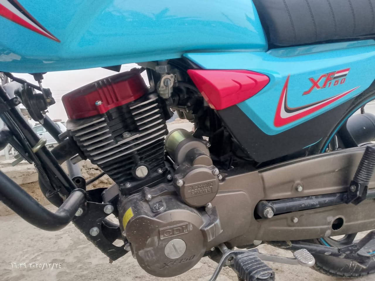 سلام عليكم اخوان دراجة شاينك موديل ٢٠٢٥ دراجة جديدة وتراي مالتها مال زيرو مكفولة من كلشي نزلناها من المعرض بأيدنة أوراقها سكنر مكاني بغداد الأمين الثانية ***********
رايدها ب٨٥٠ الف وبيها مجال بسيط حك الجيه
