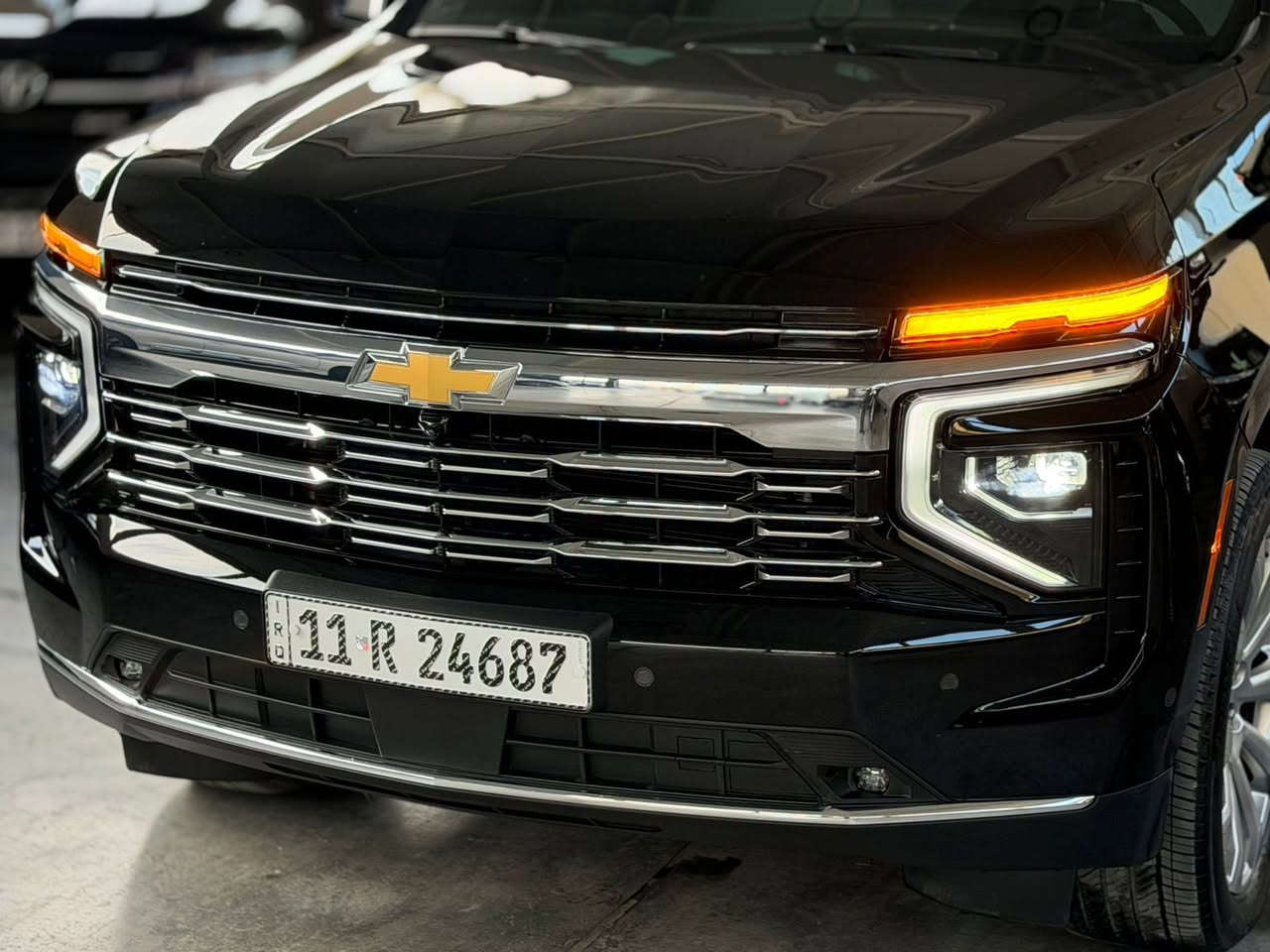 TAHO 2025 premier 🇺🇸
تاهو برايمر 2025🇺🇸
ضمان وكالة المنصور ✅
فول١/١ 
تغليف كامل المركبة ppf 
كفالة عامة 
عداد المسافة 3000 k/m 

📍بغداد شركة ابو ظبي چكوك قرب بوابة الكاظمية 

0771 811 1145
