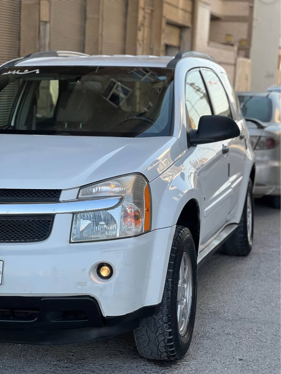 شۆفلێت ئێکۆنێکس مۆدێل 2007 
سەیارەکە دوو پارچەی بۆیاغە پشتو پێشی کەپس 
گێرومەکینەو تەبریدی بەشەرت
سەیارەکە نمونە لەجوانی خاوێن ماوەتەوە 
چوار جام کارەبایی .گێر ئۆتۆماتیک .شاشە. تەحدید سورعە…
هتد
سەیارەکە 165 هەزار مایل رۆیشتوە 
شوێن هەولێر 
*********** /وەتس ئاپو ڤایبەری لەسەرە  
نرخی 78 کەمێک مەجال
……..
شوفرلیت ایکونیکس مودیل ٢٠٠٧ 
قطحطین  سبغ بدون دواخل 
سیارە گیروتبرید بشرت 
السیارە نضیف 
السعر ٧٨ بی مجال بسیط
ماشیە ١٦٥ الف مایل 
مکان اربیل 
*********** /وتس اب أربيل, العراق
