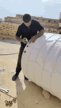 متفرغ حاليا التقدير 🌺. *********** تاسيس ماي ومجاري ميسان سعر مناسب سريع نظيف
