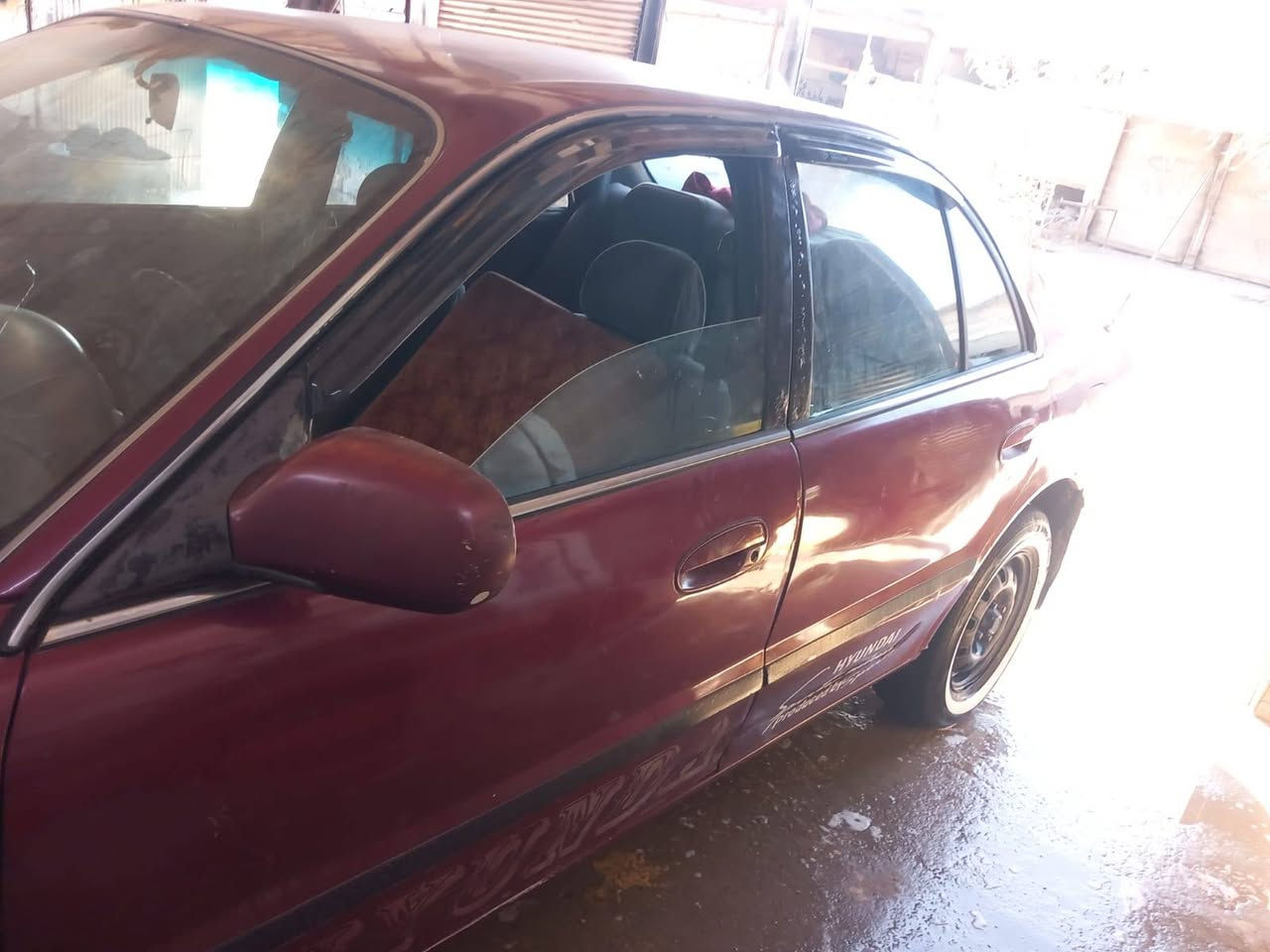 سلام عليكم ورحمة الله لبيع سوناته 2 موديل 94 رقم لانبار رقم جديد تحويل مباشر  كير محرك جديد  صدر جديد بس دبلات خلفيه  مو زينه ومشط  ستيرن كهربائيات كله شقاله   السعر 36 وبيه مجال مكان السياره الفلوجه حي شهداء رقم 0780090784


**إذا كنت صاحب هذا الإعلان وتريد حذفه لأي سبب، رجاءا أرسل رسالة إلى الدعم الفني**