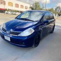 نيسان فيرسا • ٢٠٠٩ • توماتيك