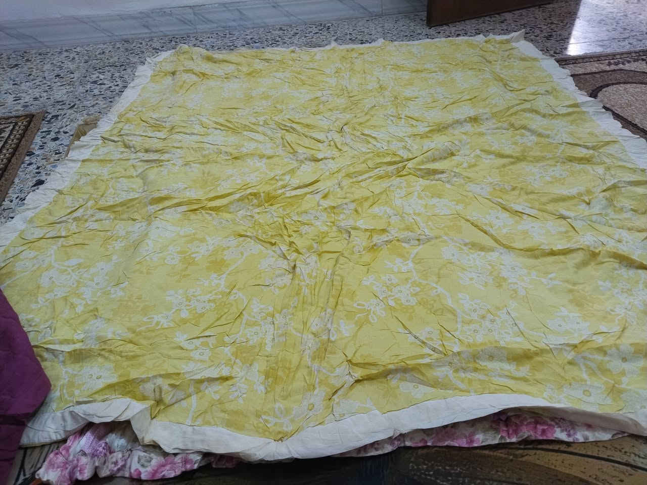 السلام عليكم 
لحف باله صيفي خفيف 
أبو النفرين ب8 وابو النفر ب5 وفرشه الجربايه ب10 وتلبيسه جودليه ب3 مكاني بابل الحله


**إذا كنت صاحب هذا الإعلان وتريد حذفه لأي سبب، رجاءا أرسل رسالة إلى الدعم الفني**
