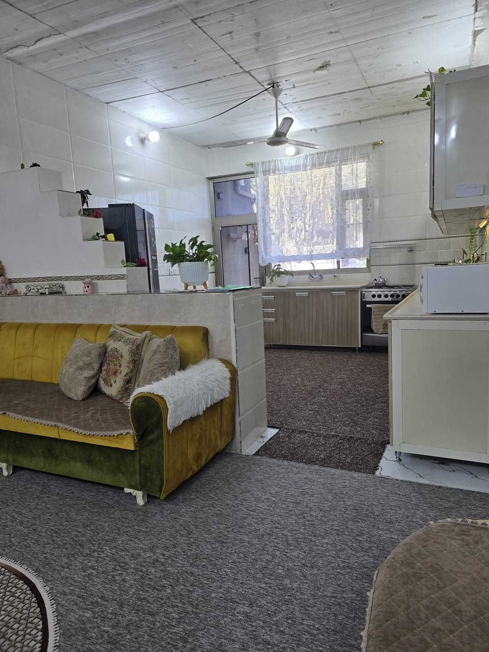 بيت🏠 للبيع في امام عباس
155متر طابو زراعي  يم مشروع المي بفرع قصابه غزال آرفعو المنشور ب يارزاق 
للاستفسار اتصل ***********
