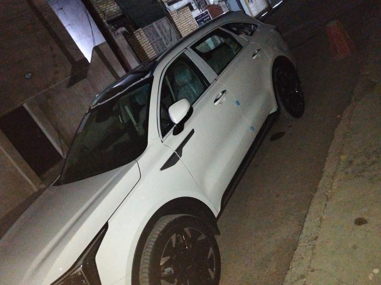 السلام عليكم سورنتو 2025فول مواصفات مكفوله كفاله عامه ماشيه 11الف عنوانها بغداد المشتل سعرها 340وبيها مجال اي استفسار اتصل ودلل***********
