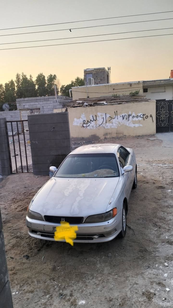 سلام عليكم اخواني سياره مارك نفخ 95. مكفوله كفاله عامه من صبغ من ضربه من گص سنويه ل27 مشروع وطني مراوس بسياره النترا  صني.  ونتفق علفرق كل شهر ***********واتس
