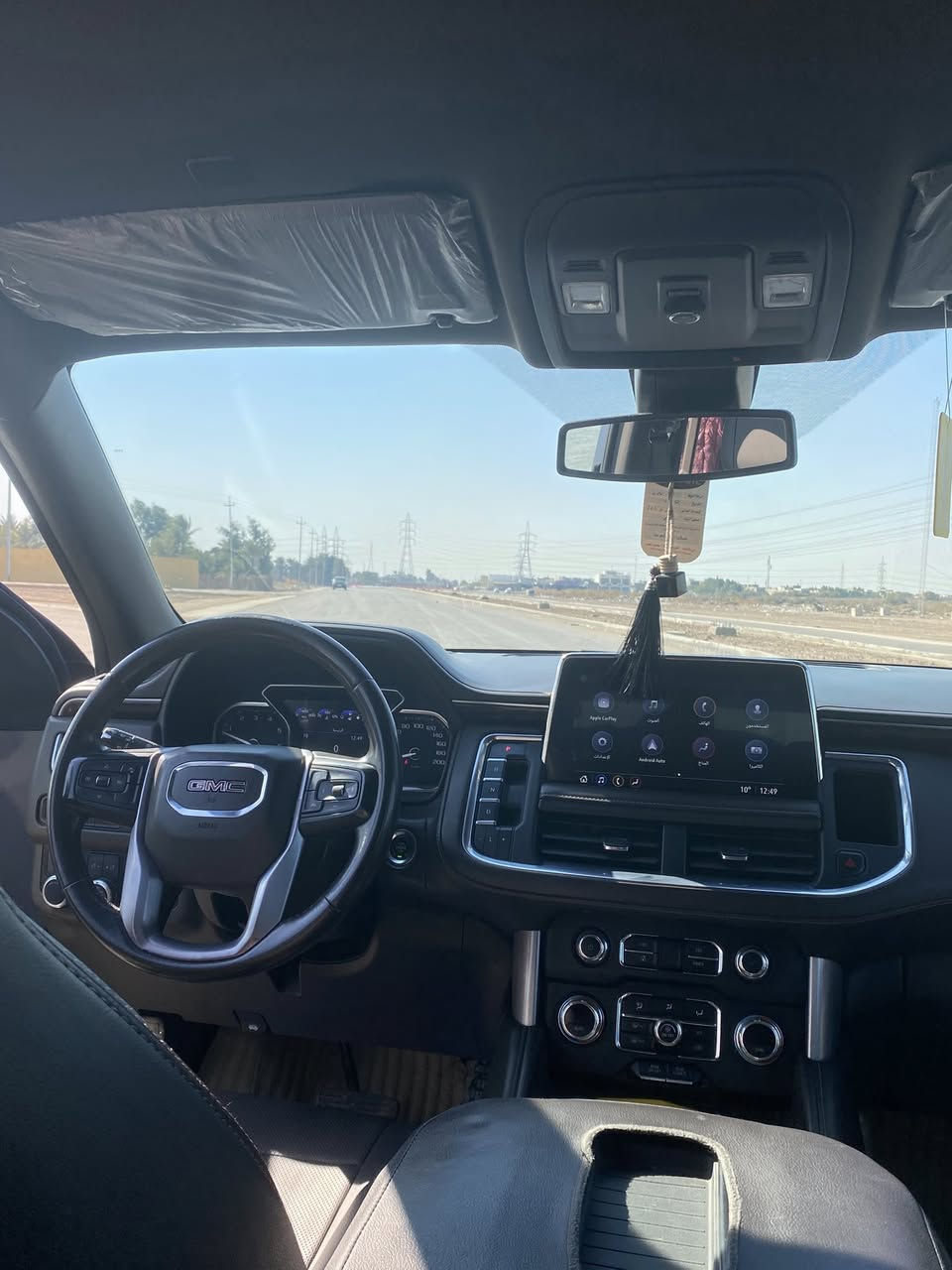 السلام عليكم 
GMC SLE 2021 وكالة المنصور 
خليجية كفالة عامة رقم بغداد 
المكان : بغداد الدورة 
للاستفسار: ***********
