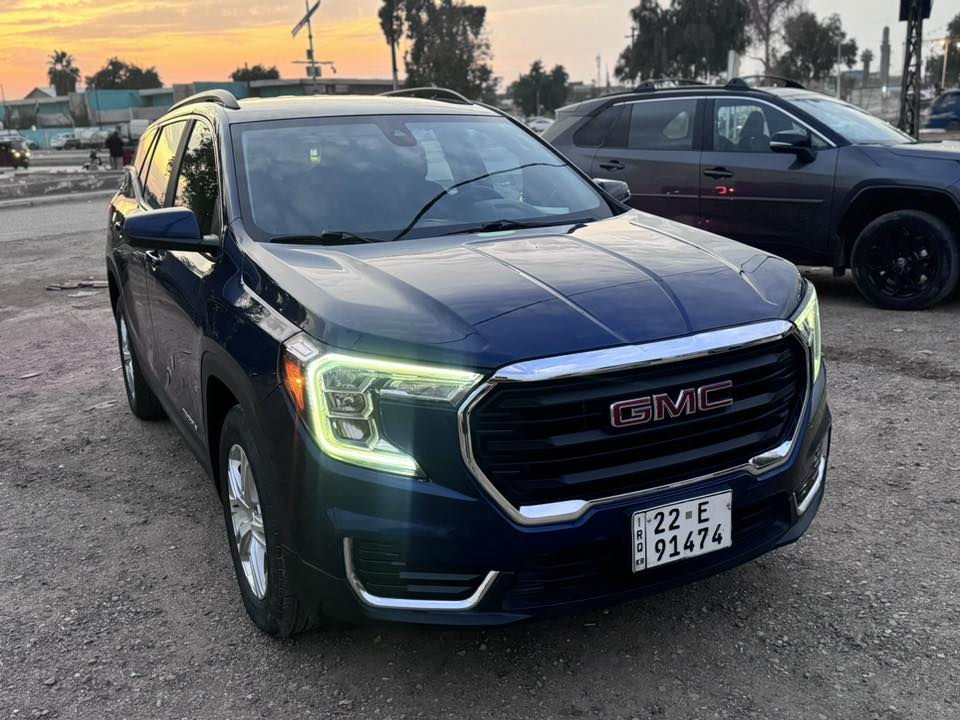 السلام عليكم ورحمة الله

جي ام سي GMC تيران 2022  رقم اربيل حادثه بابتين  وبارد بصفحه الثانيه
المواصفات : بصمة / تشغيل عن بعد / فور ويل / كرسي كهرباء / محرك ١٥٠٠ تيربو / رادارات امامي ومنبه ماقبل الاصدام على الزجاج الامامي / مقعد السائق رجاج للتنبيه / توقف ذاتي/ تحديد مسار / صندوق كهرباء / لايت LED   / زينون / سايد بريك بصمة / مقاعد تدفئة  / مرأة وسطية تعتيم ذاتي / نضام سپورت وايكو / نظام نزول منحدارات / شاشة كبيرة / تحكم ستيرن و اوامر صوتية  / قيادة تفاعلية / تحديد سرعة  / خمس بصمات ودخول ذكي   ..وغزال حراري بل الكامل ،،،
مكاني  // بغداد 

السيارة كلش، جديد بمعنى الكلمة
السعر 170 ورقه 
وين متريد وديه سونر اي استفار الاتصال على الرقم*********** 

وألف عافية على الي يأخذها
