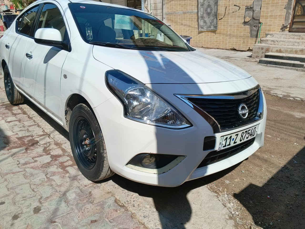السلام عليكم نيسان صني هندي موديل24مالت اقصاد بعدلها9اشهر تصير حره راعيها بلبصره ورقمها بغداد سعرها115وبيه مجال قليل
هاتف***********
السلام عليكم نيسان صني هندي موديل24مالت اقصاد بعدلها9اشهر تصير حره راعيها بلبصره ورقمها بغداد سعرها115وبيه مجال قليل
