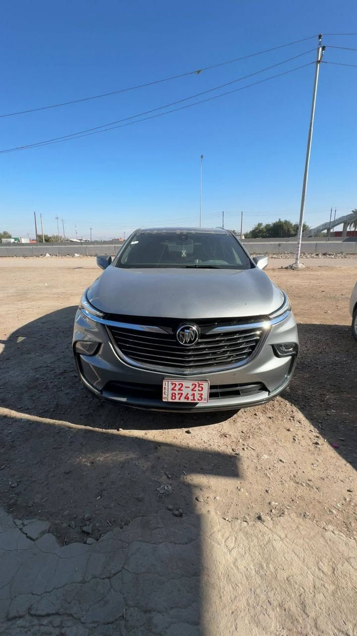 Buick enclave 2023 essence All Wheel driver
السياره حادث شخوط بالصفحه وضرر جدا بسيط

السياره كامله بدون اي نقص.

مواصفات فوول  داخل جلد بانوراما كامله

السياره ماشيه
23000 ميل

للاستفسار الاتصال

 ***********

موقع السياره في بغداد حي الجامعه
