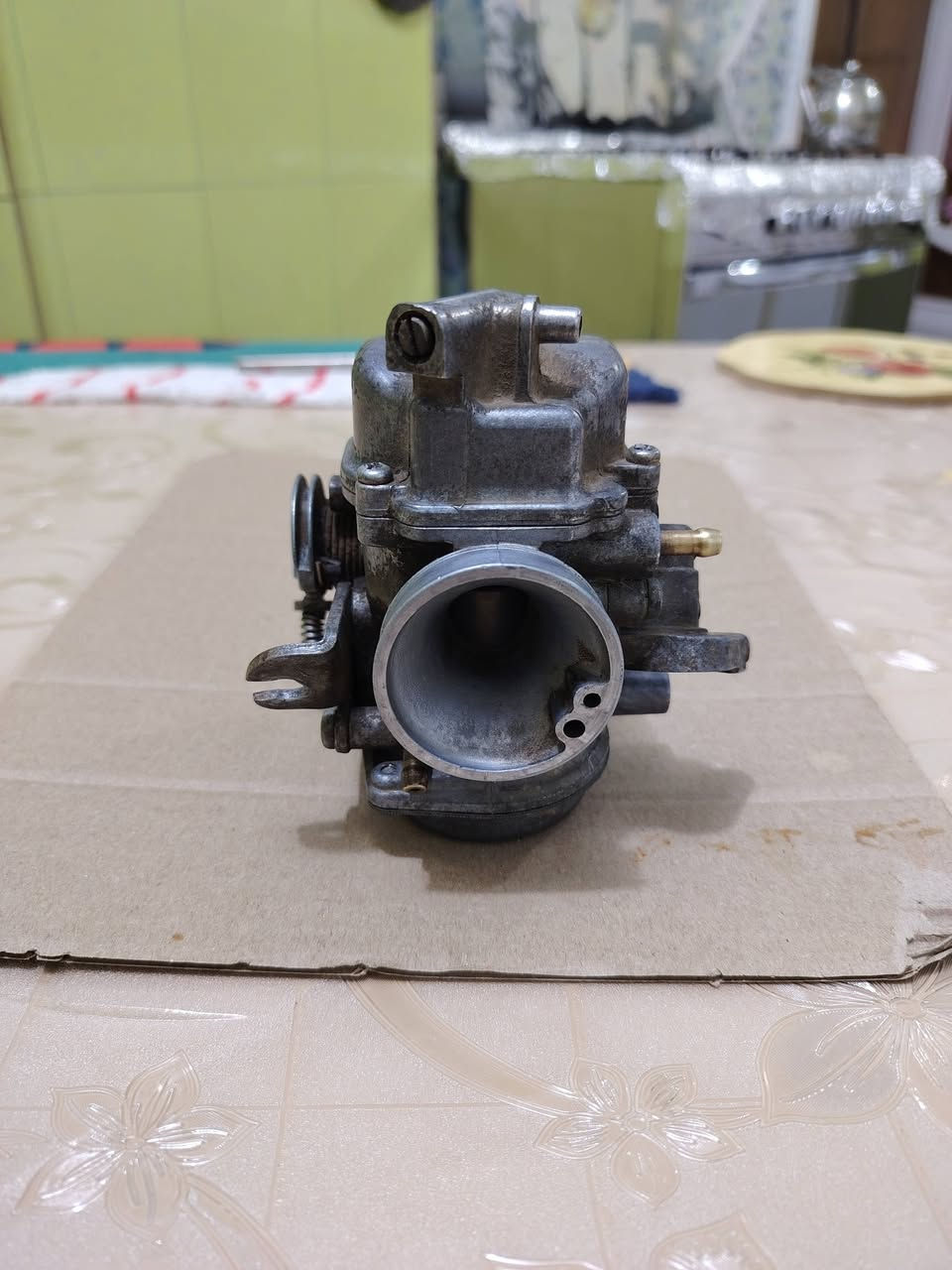 دوشمه كشن سبيسي كاربون جديد
كابريتر سبيسي ياباني الأصلي ع فحص
ومازده وستان صفح
وجويتر ادرس قديم


**إذا كنت صاحب هذا الإعلان وتريد حذفه لأي سبب، رجاءا أرسل رسالة إلى الدعم الفني**