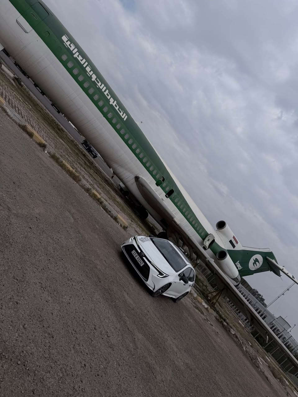 كورلا ليڤن 2024 للبيع

مواصفاتها الفول معروفه السياره نضيفه وجاهزة  ماشيه ٦٧ الف مكفوله رقمها بغداد باسمي  

مكاني بغداد حي الجهاد سعرها 140 

للاستفسار اكثر الاتصال*********** بغداد, العراق
