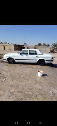 فولكس فاجن • سيدان • مكينة وكير