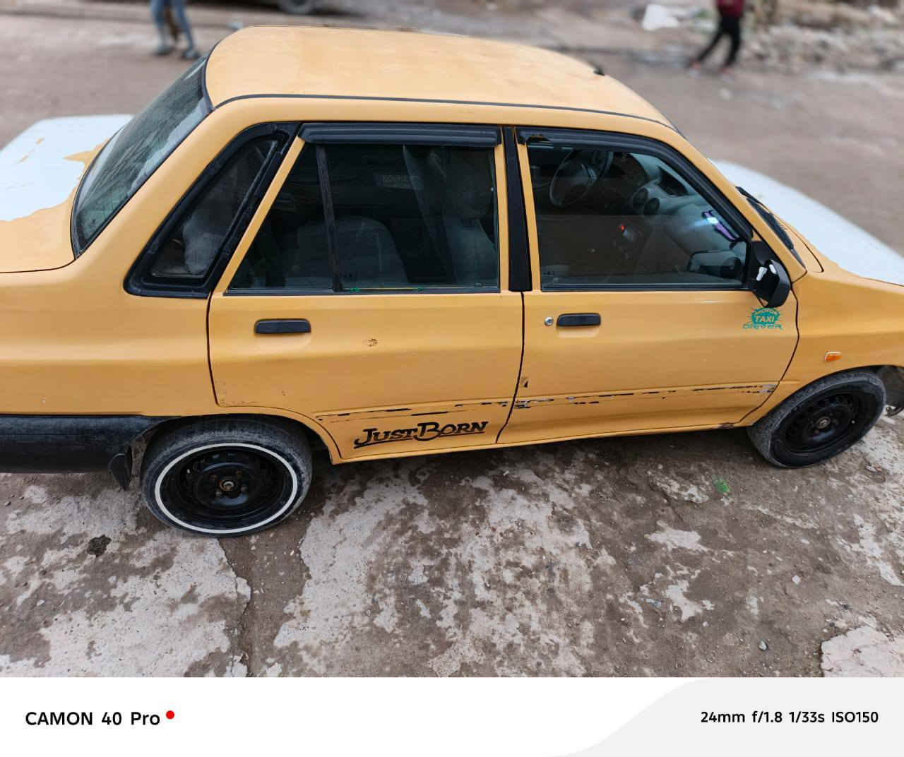 سلام عليكم سايبا للبيع موديل2011 السعر 15 أو بيها مجال الطيبين ❤🌿.                                                                     شرط التحويل غرامات 6وراق سياره جاهزاً من كلشي گير ومحرك شرط رقم ***********
