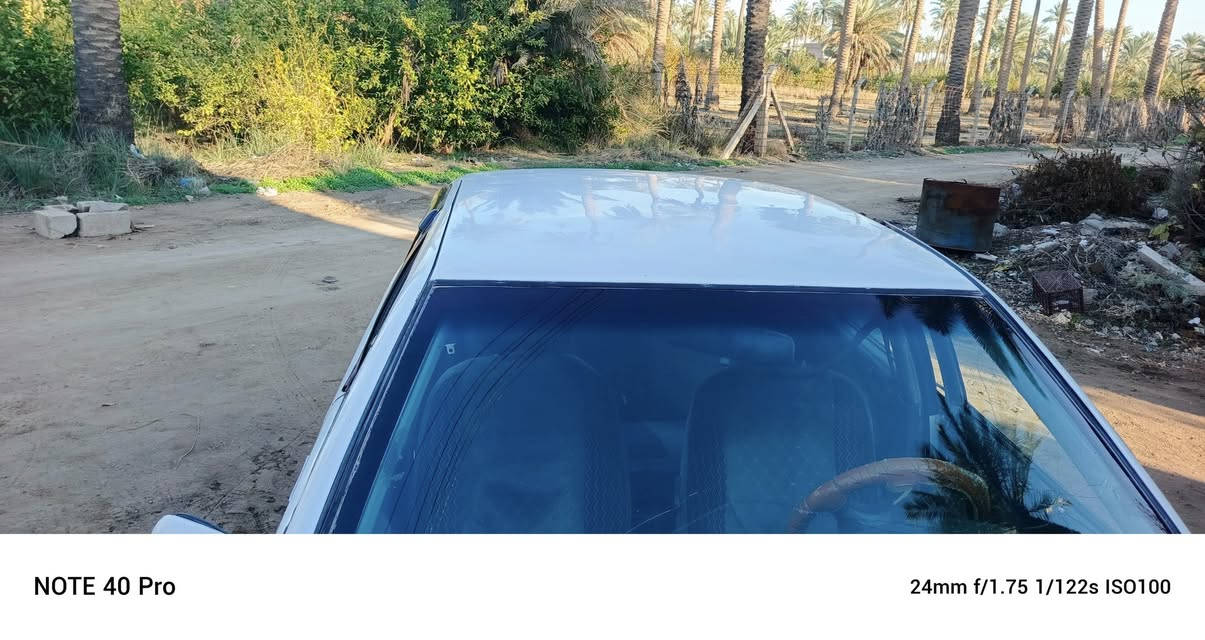 السلام عليكم
كيا سيفيا ١٩٩٥ محرك كبير وكير عادي خير من الله تخم تاير رقم بغداد مشروع وطني سياره حلوه تحتاج بعض الترتيبات عارضها ٣٠ ورقه وبيها مجال للاستفسار اتصل بالرقم ‏‪***********‬‏ مكانها صلاح الدين بلد يثرب
