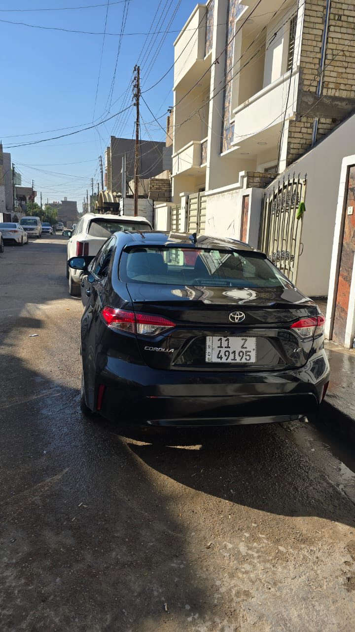 كوريلا 2024
مواصفات Le
تحديد مسار 
مانع انزلاق 
مكينه 2000 
هنه مواصفات Le معروفه ماشيه ٢٥ الف ميل  
الحادث قطعه وحده بس االبنيد من امريكه فقط قطعه وحده  واهنا بل عراق بار قليل بل جاملغ 
مكاني بغداد حي الجهاد 
السعر 143 وبيها مجال سياره جديده الله شاهد تجي وتشوف بعينك ***********
