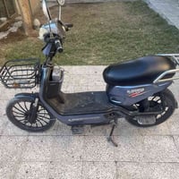 دراجة كهربا • جديدة • ع الفحص